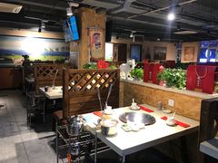 大堂-九府羊鲜羊火锅·烧烤(海那城店)
