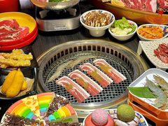 -AJIYA·池袋日式烧肉自助(天津万象城店)