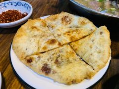 红糖饼-冯四孃跷脚牛肉·非物质文化遗产店