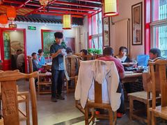 大堂-老诚一锅(来北家园店)