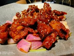 -绿茶餐厅(华联万柳店)