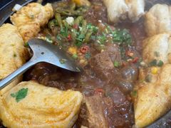 -满兴咱妈烀饼铁锅炖(兰州北街店)