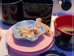 -争鲜回转寿司(东方银座店)