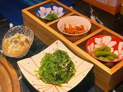 小菜-山川小町·极番烧肉(新地假日广场店)