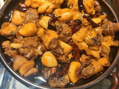 -志晖园圆子鸡·辣子鸡(阳光店)