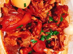 -梁家大院•农家菜(昆山会展中心店)