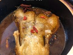 -刘胖子家常菜·蹄花焖藕(兴业店)