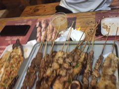 -木屋烧烤(南新店)