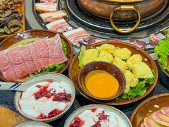 -阿山卓·野生菌火锅·纳西火塘烤肉