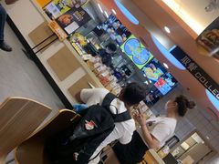 大堂-麦当劳(天兴罗斯福店)