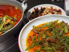 -万重锦·人文川菜馆(骡马市店)