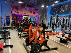 -BD健身(市北CBD店)