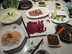 -围炉夜话·潮汕卤水火锅(榕江店)