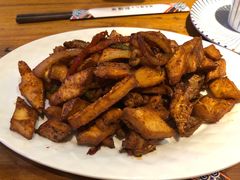 -疆里疆外·和田烤肉·清真