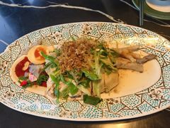 始创葱油淋鸡-粤·向群饭店(二沙岛店)