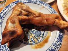-羊巴道新疆菜·清真(上梅林店)