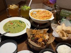 -泰香米泰国餐厅(中大国际店)