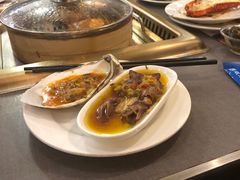 -小天鹅戴斯酒店鲸鲨百汇创作料理