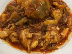 -清真鸿起来饭庄(复兴路店)