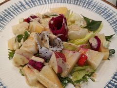 -巧克力渔家.小船海鲜胶东菜(万平口店)