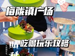 -梅龙镇广场