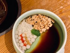 桂花红糖凉粉-吃饭皇帝大(长宁龙之梦店)
