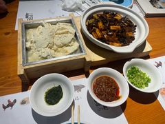 -老长春肉馆(创业大街店)