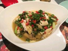 金牌椒麻鸡-炭舍干锅·烤鱼(扬名广场店)