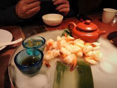 -绿茶餐厅(华联万柳店)