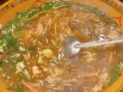 酸辣汤-一块豆腐(英雄山总店)