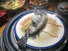 -77号渔船·蒸海鲜青岛菜(积米崖店)