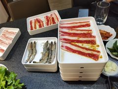 伙伴牛五花-神户赤童日式烤肉伙伴(东直门店)