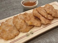 手工墨鱼饼-博多新记·粤菜(复兴店)