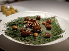 板栗鹅肝-解香楼(八盘岭路店)