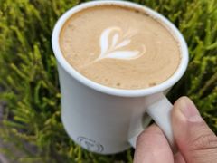 拿铁咖啡-唐咖精品咖啡(大理古城手冲店)