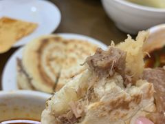 -子午路张记肉夹馍(翠华路店)