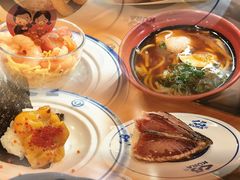-KURA寿司(博多中洲店)