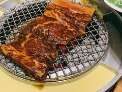 烤牛王排骨-紫霞门韩国料理烤肉(深南东路店)