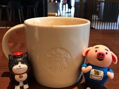 -星巴克臻选(扬州瘦西湖文化广场店)
