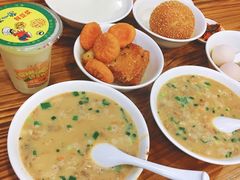 招牌咸豆浆-阊门姚记豆浆(旧学前直营店)