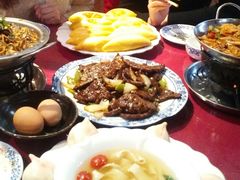 -快乐老家三鲜饺子东北菜(南六中路店)