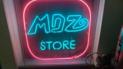 -MDZ STORE·TATTOO·耳饰