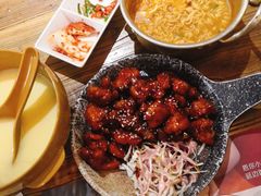 -冰川延边料理·炭烤串(原小木屋店)