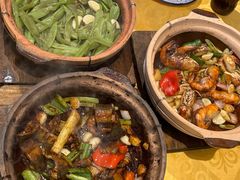 -天宝食坊·啫啫煲大排档(西华路店)