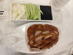 -便宜坊烤鸭店(国瑞城哈德门店)