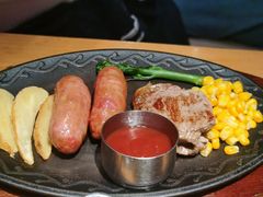 -夏日玛莉西餐厅(衡阳万达店)