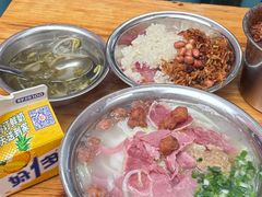 -晓芬叉烧圆子粉