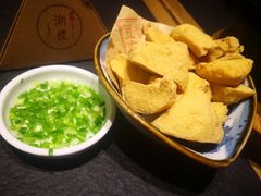 脆炸普宁豆腐-潮堂 · 潮州菜(国贸商城店)