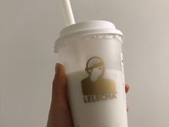 -LELECHA乐乐茶(百货大楼店)