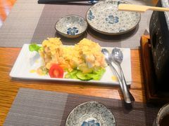土豆泥沙拉-樱の千渡日式料理·铁板烧•烧鸟(金盛田广场店)